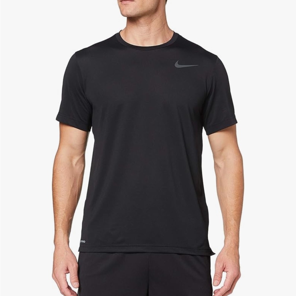 Nike - Men's Short Sleeve Dry-Fit  T-Shirt